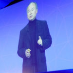 Masayoshi Son, billonario CEO de Softbank, planea invertir en la singularidad
